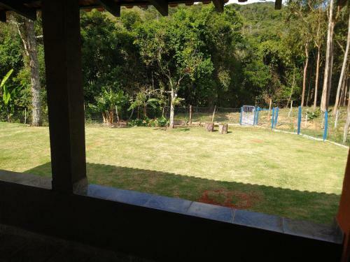 Agroturismo S�tio P� Da Serra - Pousada Rural
