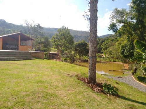 Agroturismo S�tio P� Da Serra - Pousada Rural