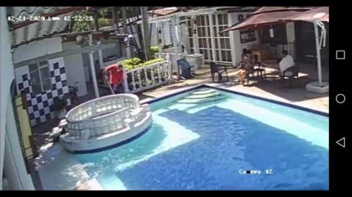 Casa Hotel San Jos� Melgar Tolima