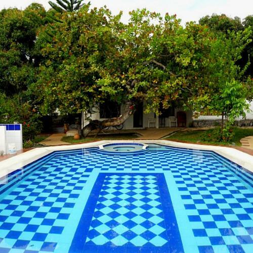 Finca Vacacional Con Piscina Privada En Melgar