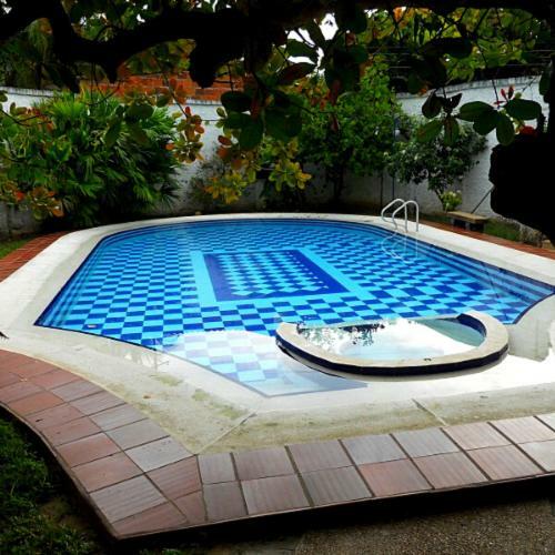 Finca Vacacional Con Piscina Privada En Melgar
