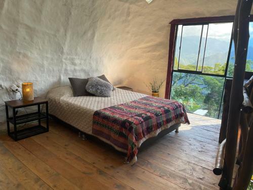 Aldea Tacuara, Un Hotel En Las Monta�as