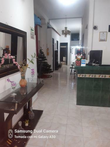 Hotel Casa Dorada Piso 1