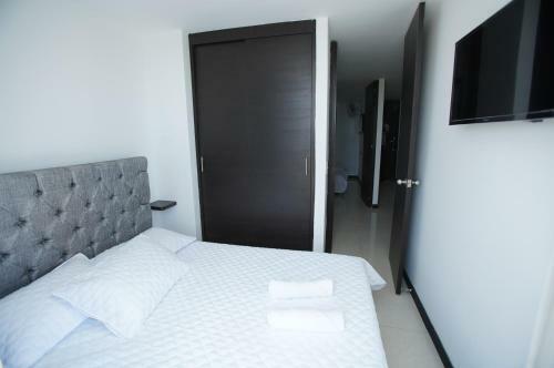 Apartahotel A 3km Del Parque Del Caf�