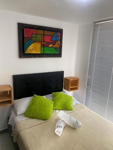 Apartamento Guaduales Del Caf� B-409