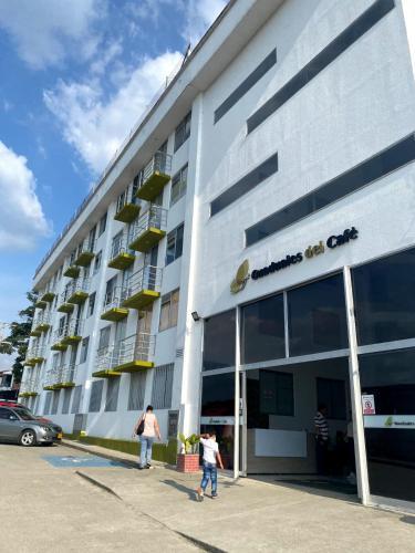 Apartamento Guaduales Del Caf� B-409