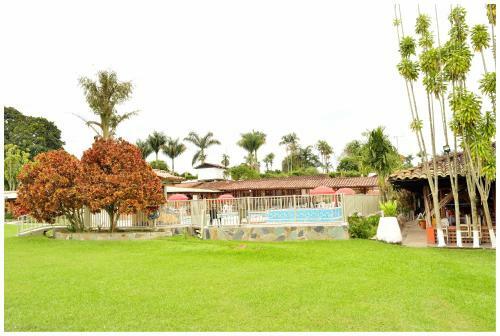 Hotel Campestre Camino Del Parque