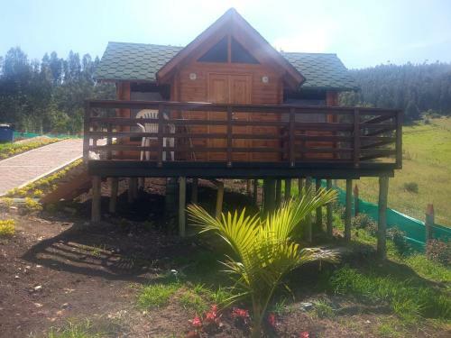 Lodge Villa Angela Glamping & Tiny Houses