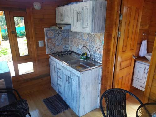 Lodge Villa Angela Glamping & Tiny Houses