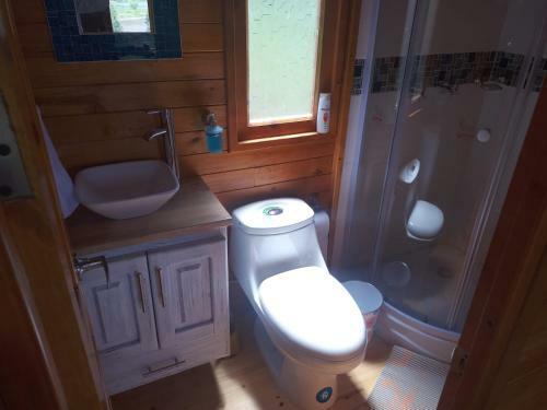 Lodge Villa Angela Glamping & Tiny Houses