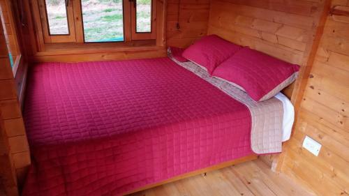 Lodge Villa Angela Glamping & Tiny Houses