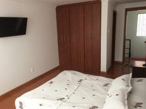 Casa Vacacional La Estaci�n Paipa