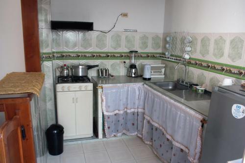 Casa De Alquiler Killa Wasi, Paipa