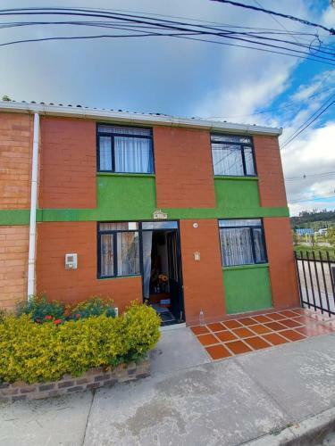 Casa De Alquiler Killa Wasi, Paipa