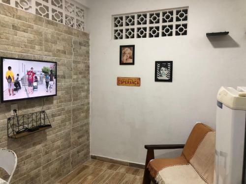 Apartamento Casa Pequena Perto Da Praia