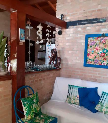 Casa Com Piscina E Churrasq Na Praia Martim de Sa
