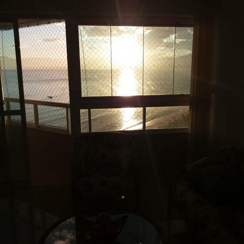 Lindo Apartamento, P� Na Areia!