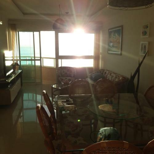 Lindo Apartamento, P� Na Areia!