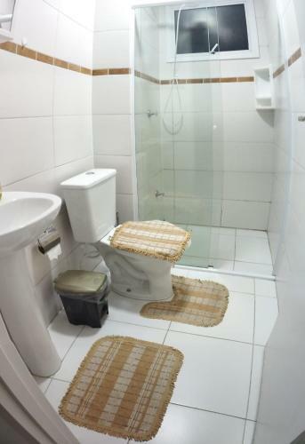 Apartamento A Menos de 1 Km Da Praia Com Wi-fi !!!