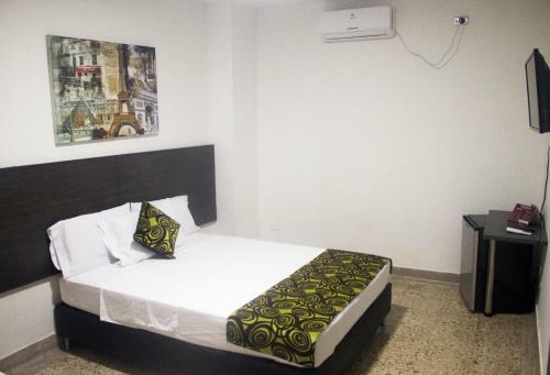 Albergue Hotel Palmas Del Estadio 2