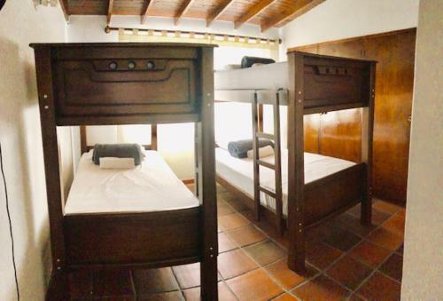 Albergue Hotel Palmas Del Estadio 2