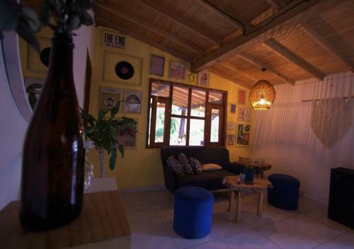 Agroturismo Casa Profunda - Santa Elena
