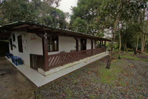 Agroturismo Casa Profunda - Santa Elena