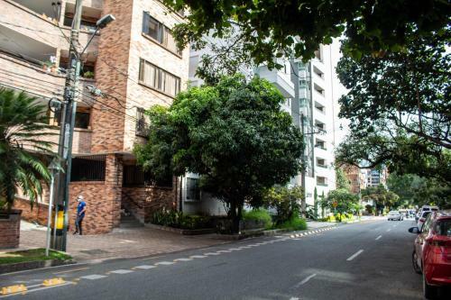 Apartaoficina Laureles - Wifi 200mb