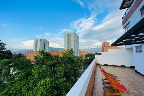 Espectacular Apartamento En Medellin