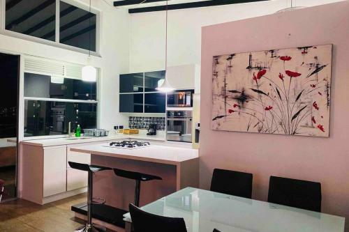Apartamento Moderno Penthouse En Medellin