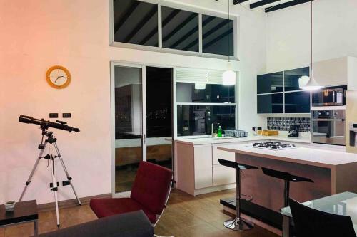 Apartamento Moderno Penthouse En Medellin
