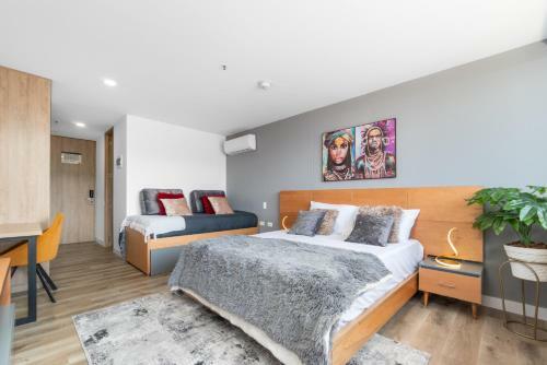 Apartamentos Go Living & Suites By Housy Host