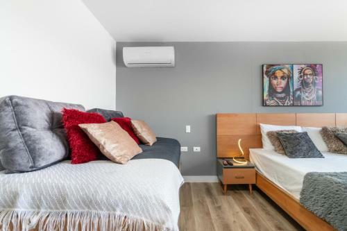 Apartamentos Go Living & Suites By Housy Host