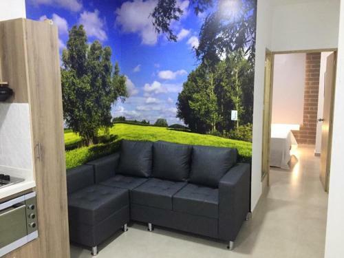 Apartamento Estadio Obelisco Parking, Wifi Netflix