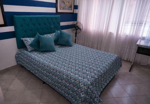 Casa La Palma Habitaci�n Cielo