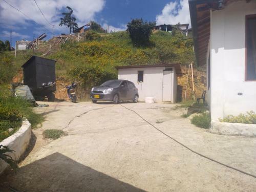 Agroturismo La Casa De Greis Y Hannah