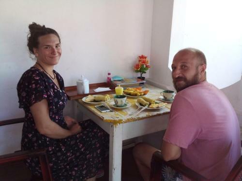 Hostal Piumi Tour & Guest House