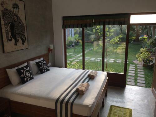 Bed & Breakfast Green Wood Villa Negombo