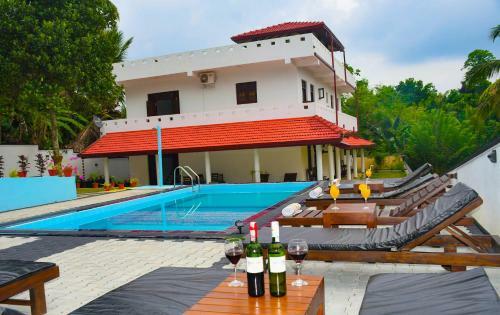 Bed & Breakfast Villa Talpe