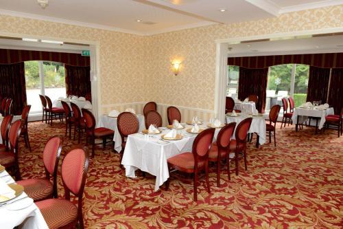 Buckatree Hall Hotel