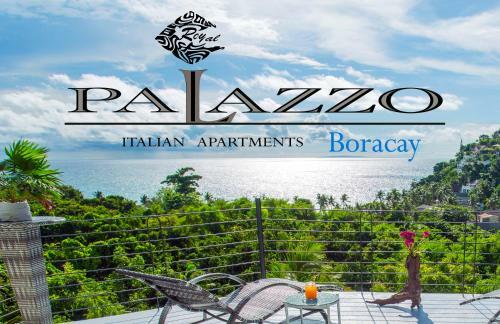 Royal Palazzo Italian Apartments
