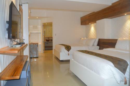 Oyo 609 G Executive Hotel And Spa Boracay