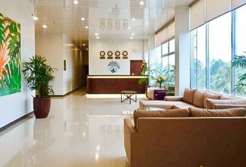 Hotel Reddoorz Plus @ Citi Star Sto. Tomas