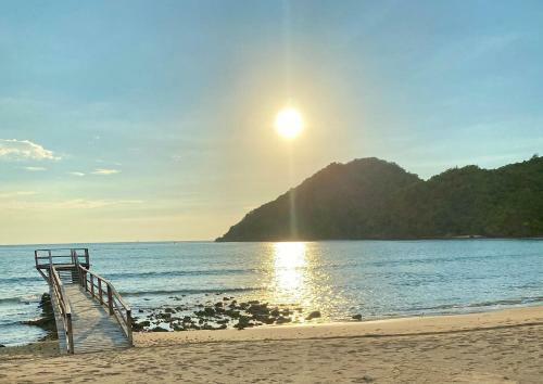 Apartamento Hamilo Coast - Pico De Loro 1br Condo