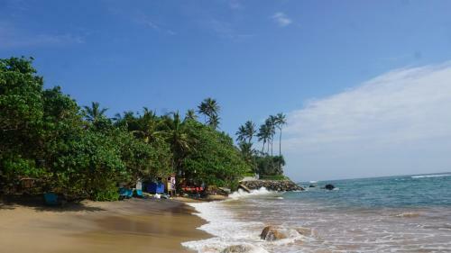 Hostal The Reef Weligama