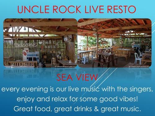 Hotel Uncle Rock's House & Diving Resort