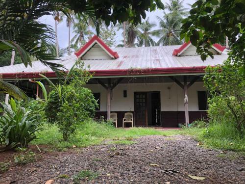 Panglao Swiss Chalet House