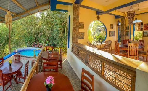 Albergue Blue Moon Cafe And Guesthouse