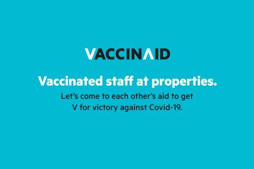 Hotel Vaccinated Staff - Oyo 552 Vines Ape Nap Hostel