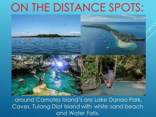 Hotel Pito's Sutokil & Bamboo Rock Resort
